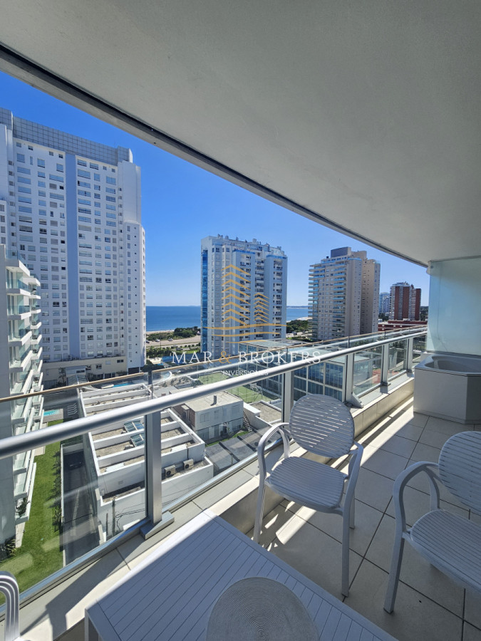 Apartamento ID.1126 - Apartamento en Punta del Este, Mansa