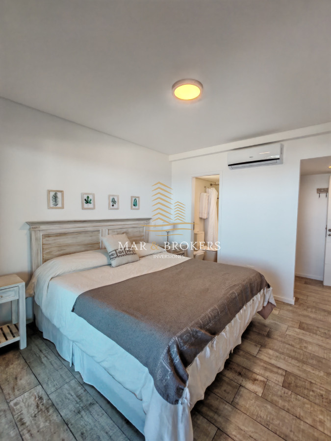 Apartamento ID.1313 - Apartamento en La Barra, La Barra