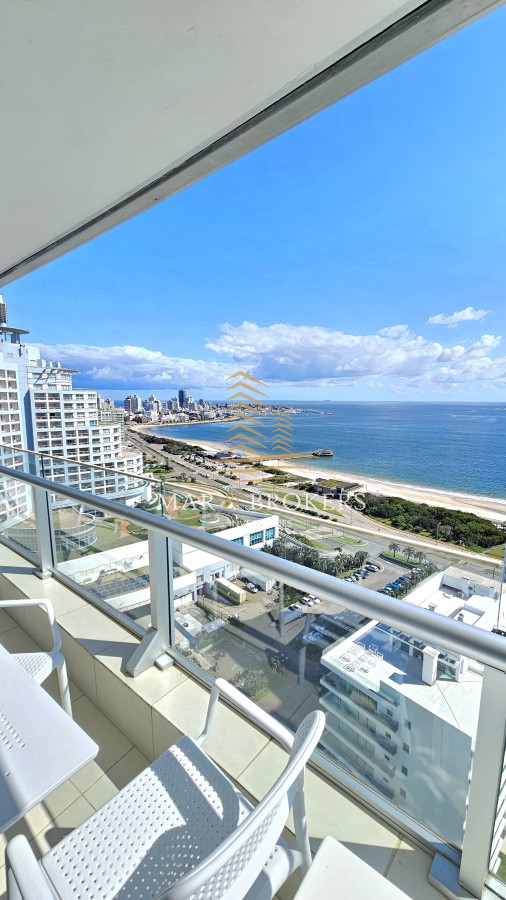 Apartamento ID.425 - Apartamento en Punta del Este, Mansa