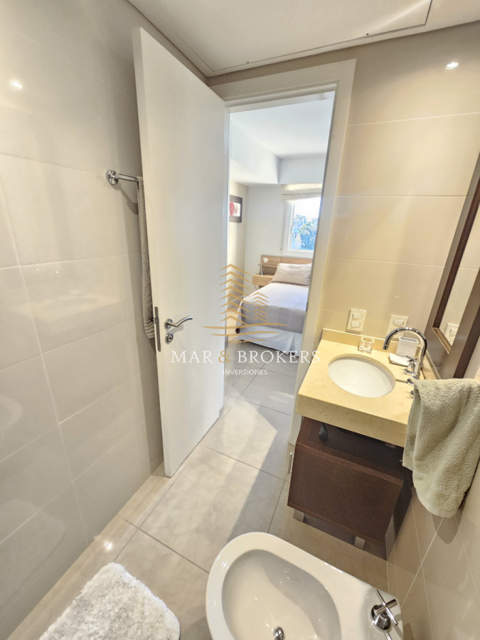 Apartamento ID.1261 - Apartamento en Maldonado, Nuevo Cantegril