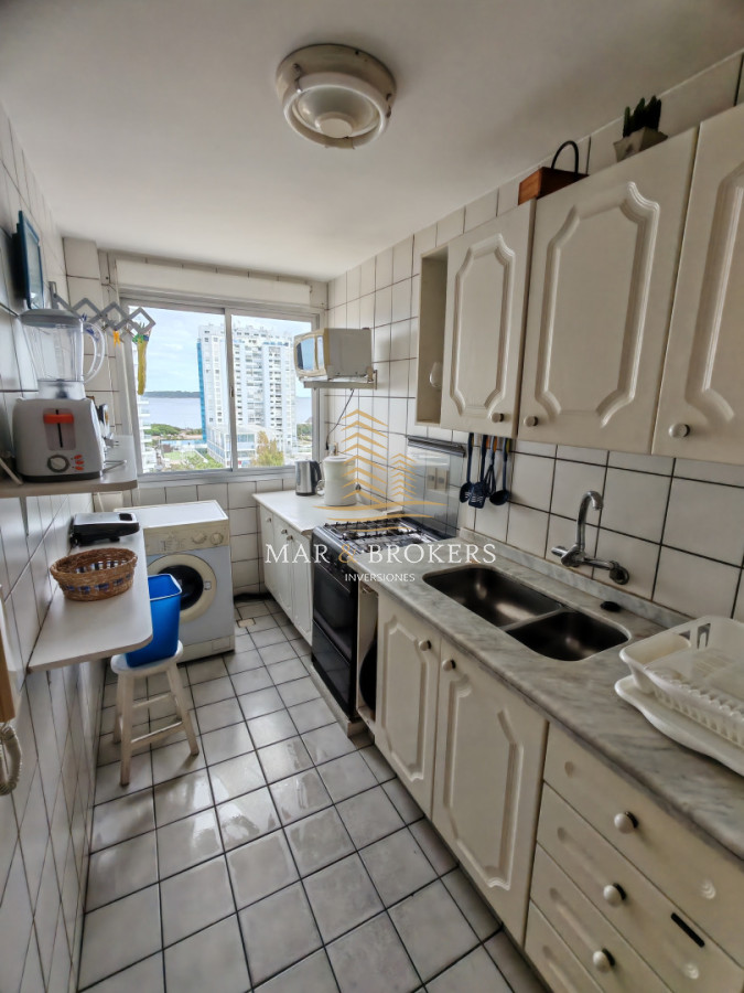 Apartamento ID.1546 - Apartamento en Punta del Este, Mansa