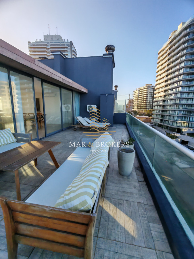 Apartamento ID.1510 - Apartamento en Punta del Este, Brava