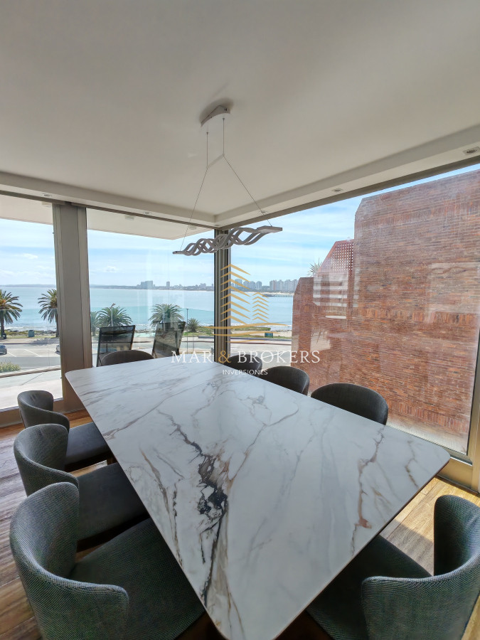 Apartamento ID.1345 - Apartamento en Punta del Este, Península
