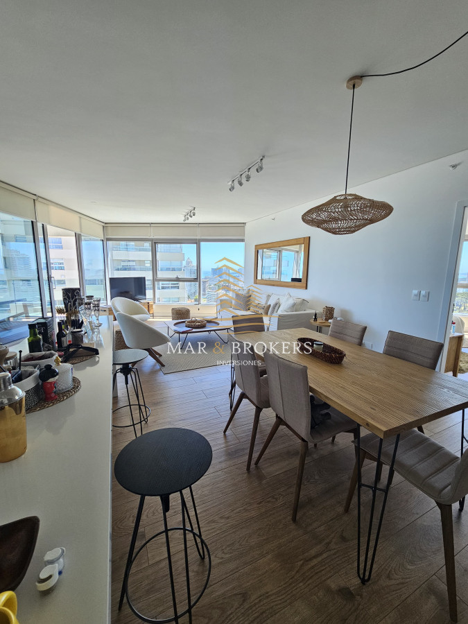Apartamento ID.1217 - Apartamento en Punta del Este, Brava