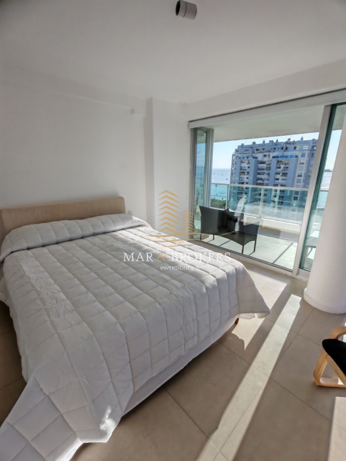 Apartamento ID.1031 - Alquiler apartamento punta del este 