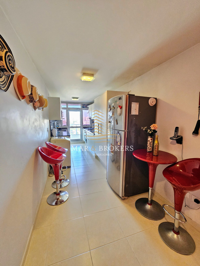 Apartamento ID.1122 - Apartamento en Punta del Este, Mansa