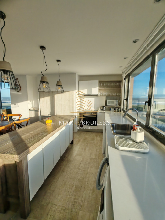 Apartamento ID.1510 - Apartamento en Punta del Este, Brava