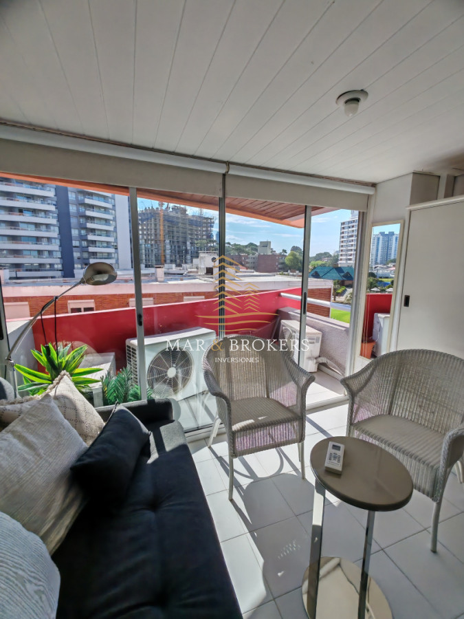 Apartamento ID.1522 - Apartamento en Maldonado, 