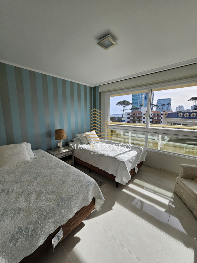 Apartamento ID.1270 - Apartamento en Punta del Este, Mansa