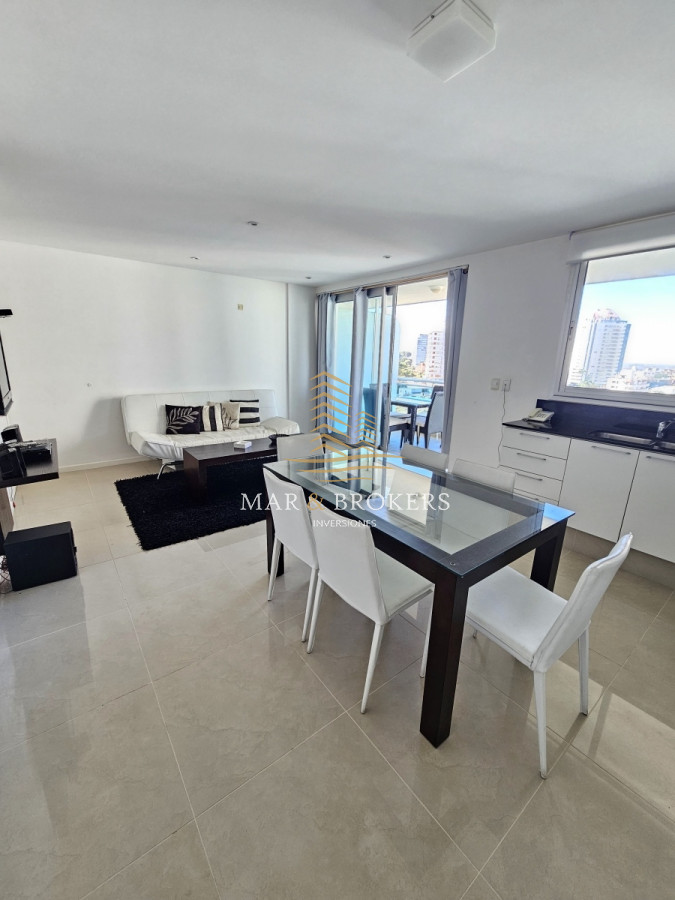 Apartamento ID.1011 - Apartamento en Punta del Este, Brava