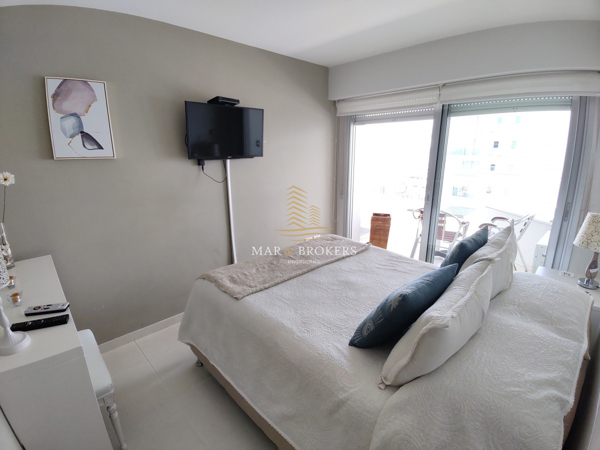 Apartamento ID.405 - Apartamento en Punta del Este, Península