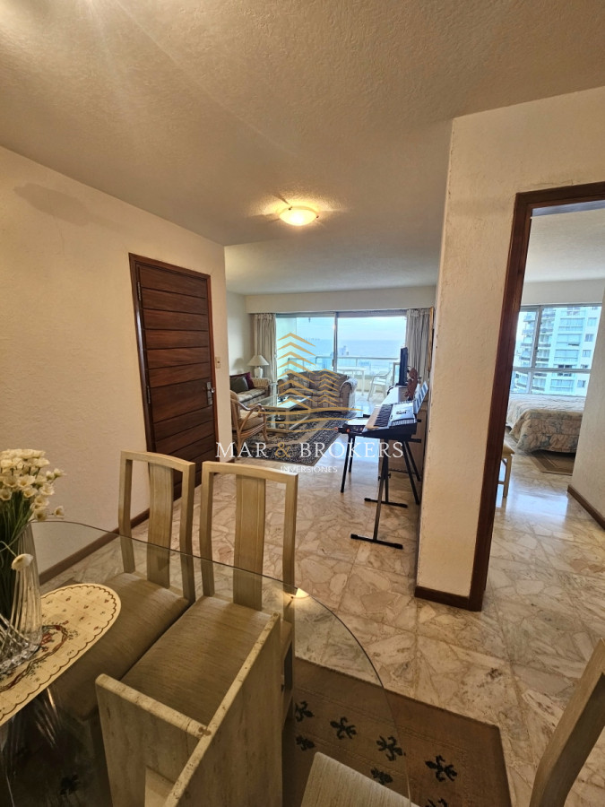 Apartamento ID.1034 - Apartamento en Maldonado, 