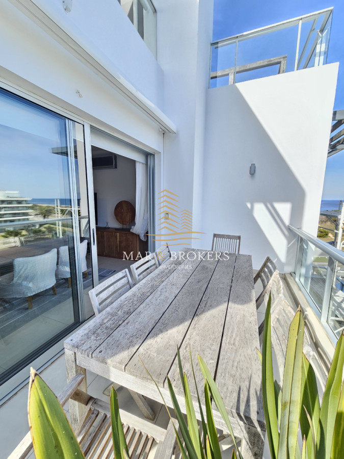 Apartamento ID.1272 - Apartamento en Punta del Este, Brava