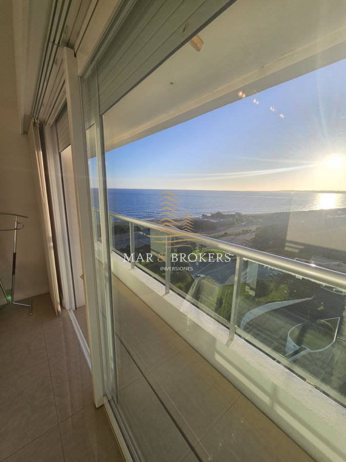 Apartamento ID.1261 - Apartamento en Maldonado, Nuevo Cantegril