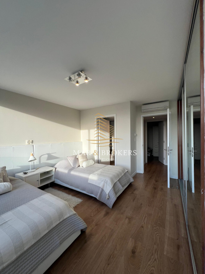 Apartamento ID.1232 - Apartamento en Punta del Este, Brava
