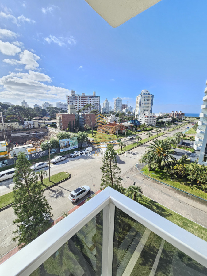 Apartamento ID.1187 - Apartamento en Punta del Este, Brava