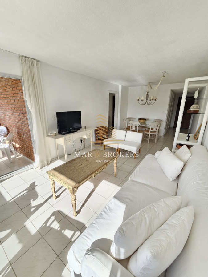 Apartamento ID.1187 - Apartamento en Punta del Este, Brava