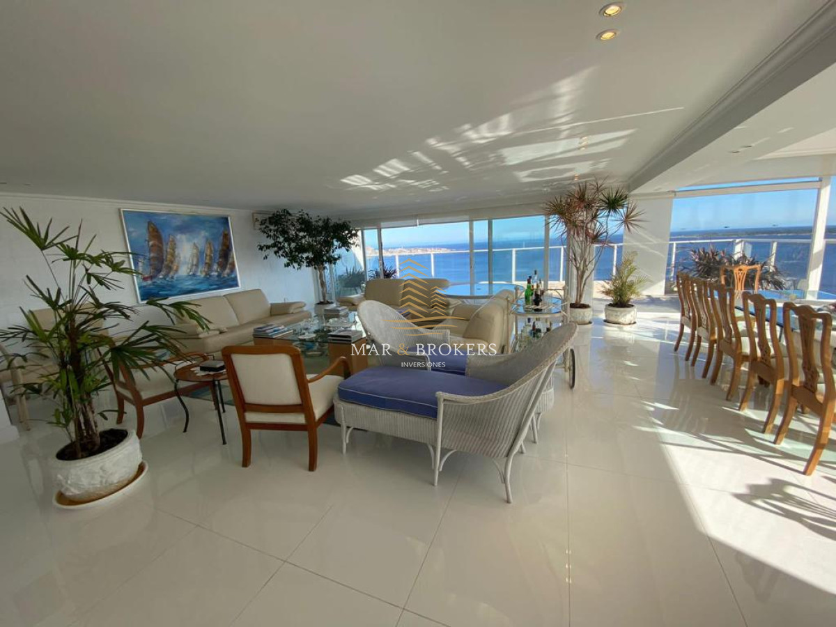 Apartamento ID.1180 - Venta departamento punta del este 