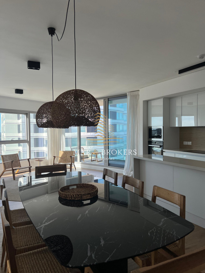 Apartamento ID.1236 - Apartamento en Punta del Este, Brava