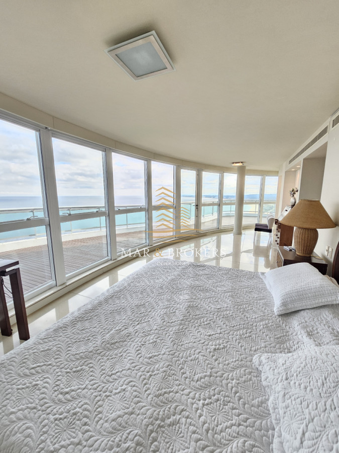 Apartamento ID.1186 - Apartamento en Maldonado, Nuevo Cantegril