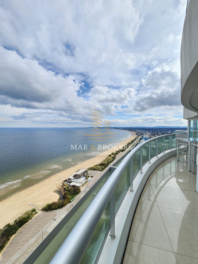 Apartamento ID.1186 - Apartamento en Maldonado, Nuevo Cantegril