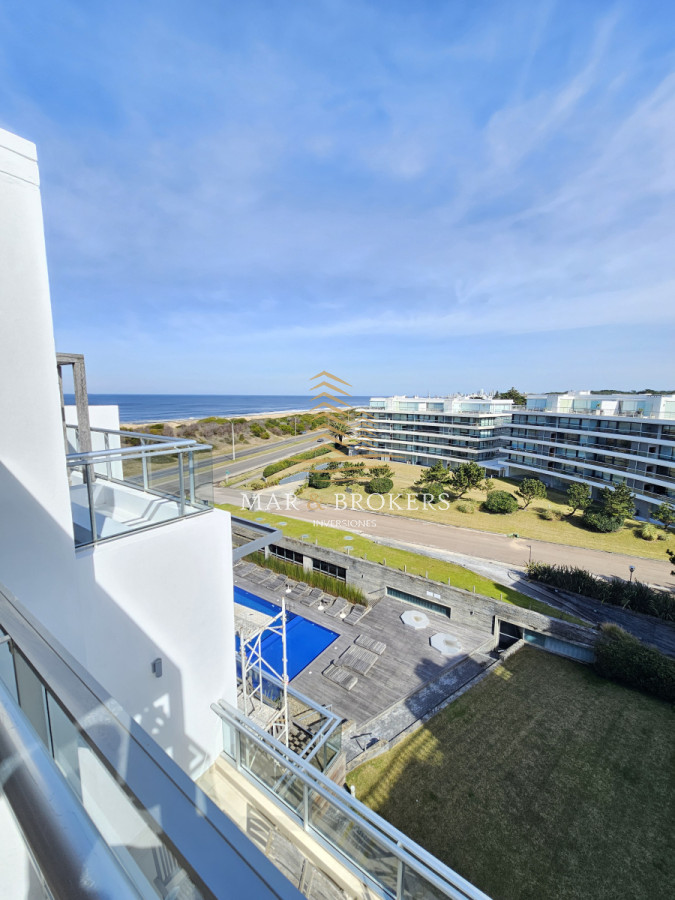 Apartamento ID.1272 - Apartamento en Punta del Este, Brava