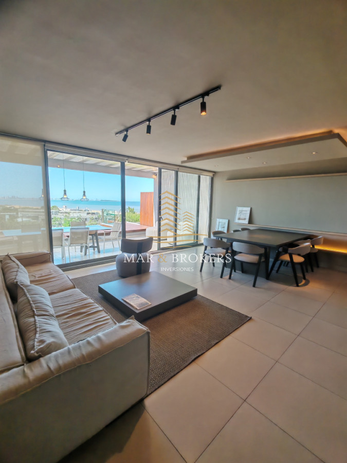 Apartamento ID.1526 - Apartamento en Punta Ballena, Las Cumbres