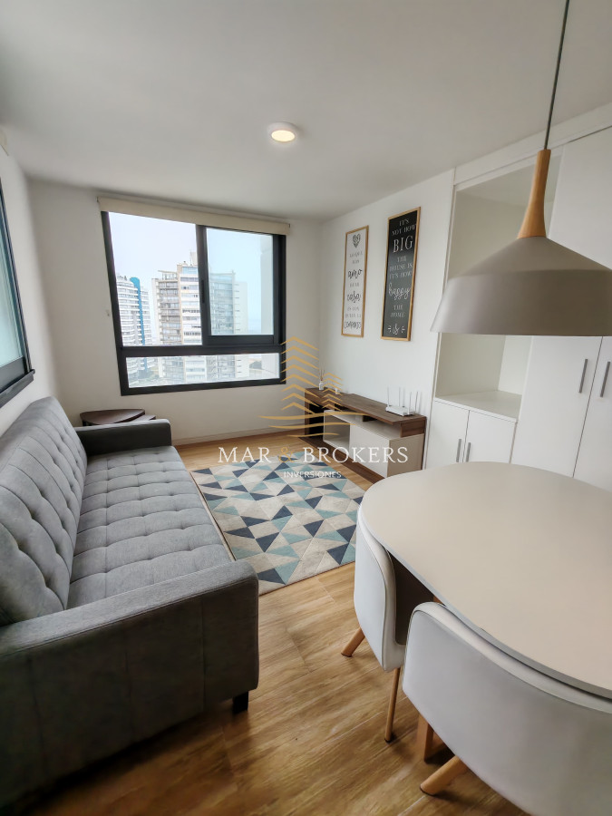 Apartamento ID.1341 - Apartamento en venta en playa brava