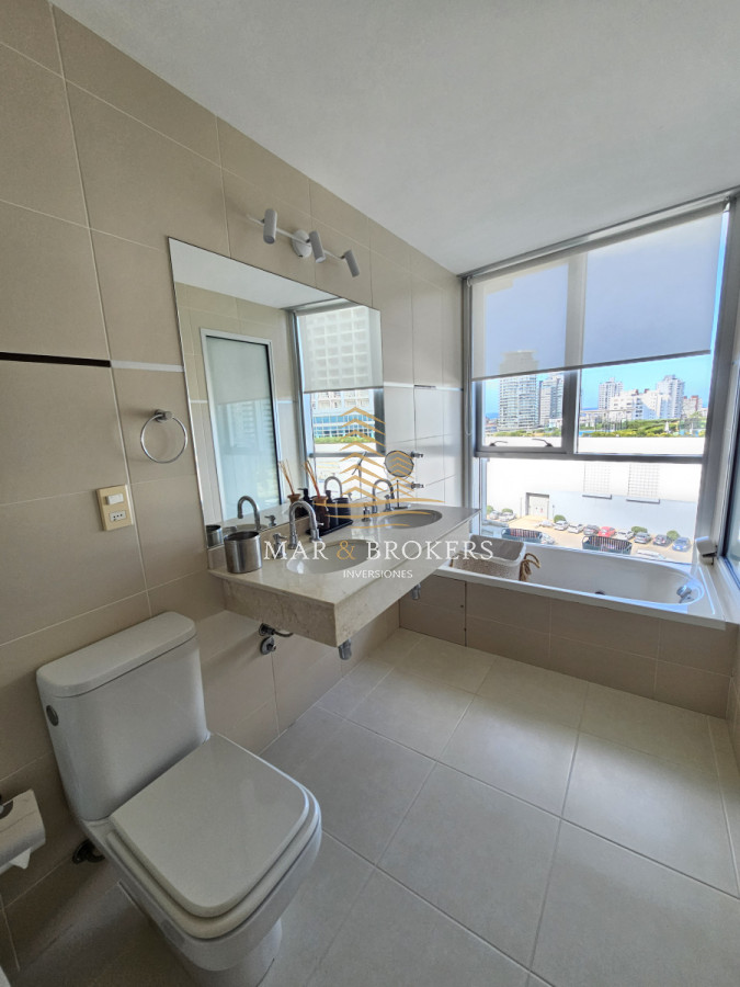 Apartamento ID.1178 - Apartamento en Punta del Este, Mansa