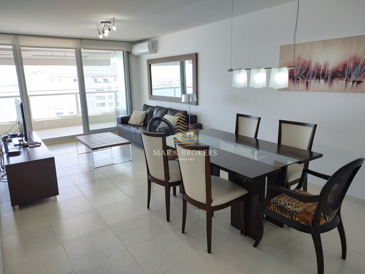 Apartamento ID.428 - Apartamento en Punta del Este, Mansa
