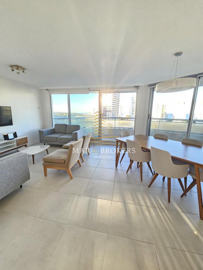 Apartamento ID.1185 - Venta apartamento punta del este 