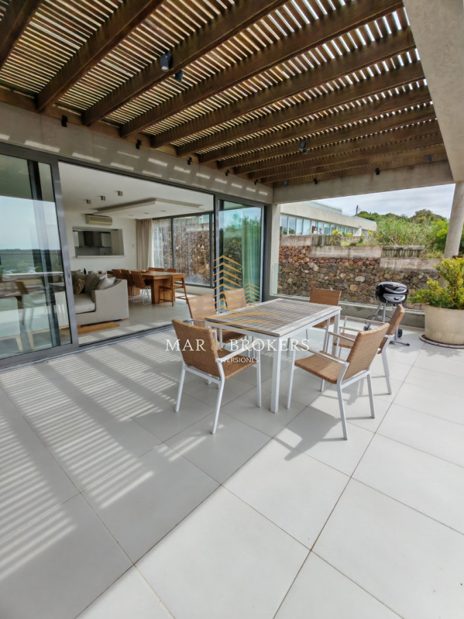 Apartamento ID.1386 - Apartamento en Punta Ballena, Las Cumbres