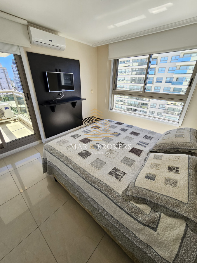 Apartamento ID.1219 - Apartamento en Punta del Este, Brava