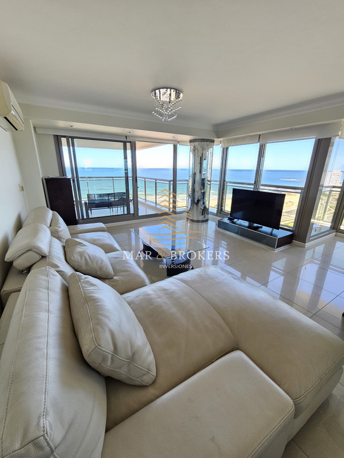 Apartamento ID.1220 - Apartamento en Punta del Este, Brava