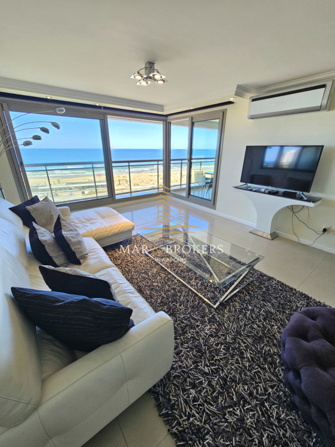 Apartamento ID.1221 - Alquiler departamento punta del este 
