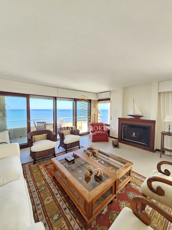 Apartamento ID.1160 - Apartamento en Punta del Este, Península