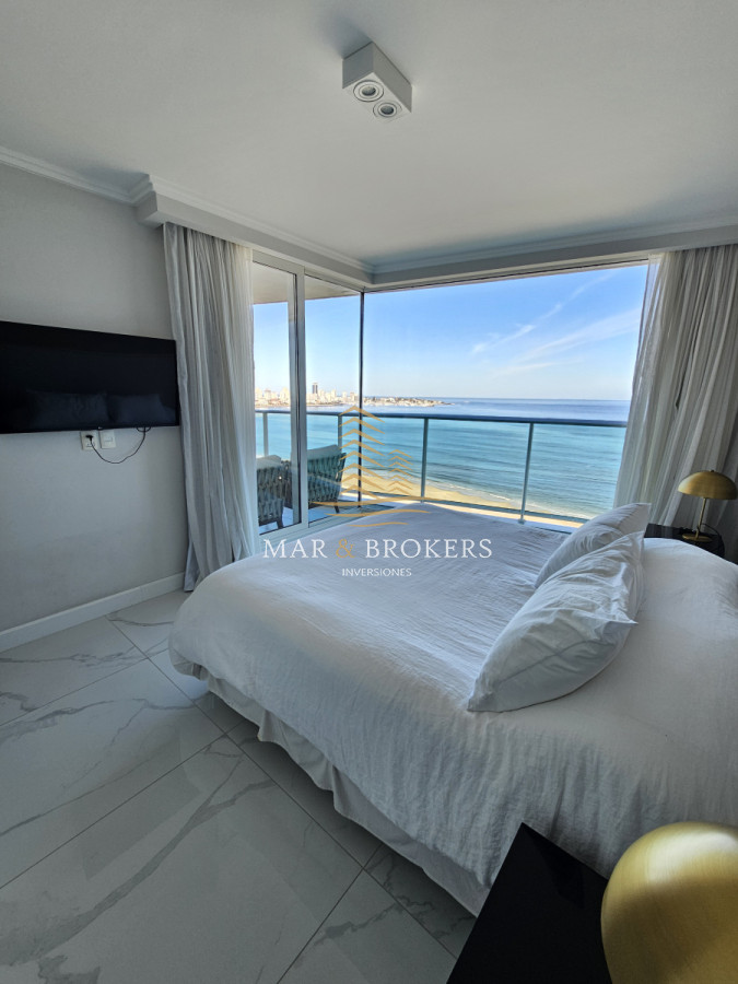 Apartamento ID.1189 - Apartamento en Punta del Este, Mansa