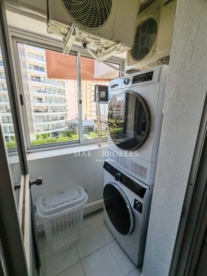 Apartamento ID.1522 - Apartamento en Maldonado, 