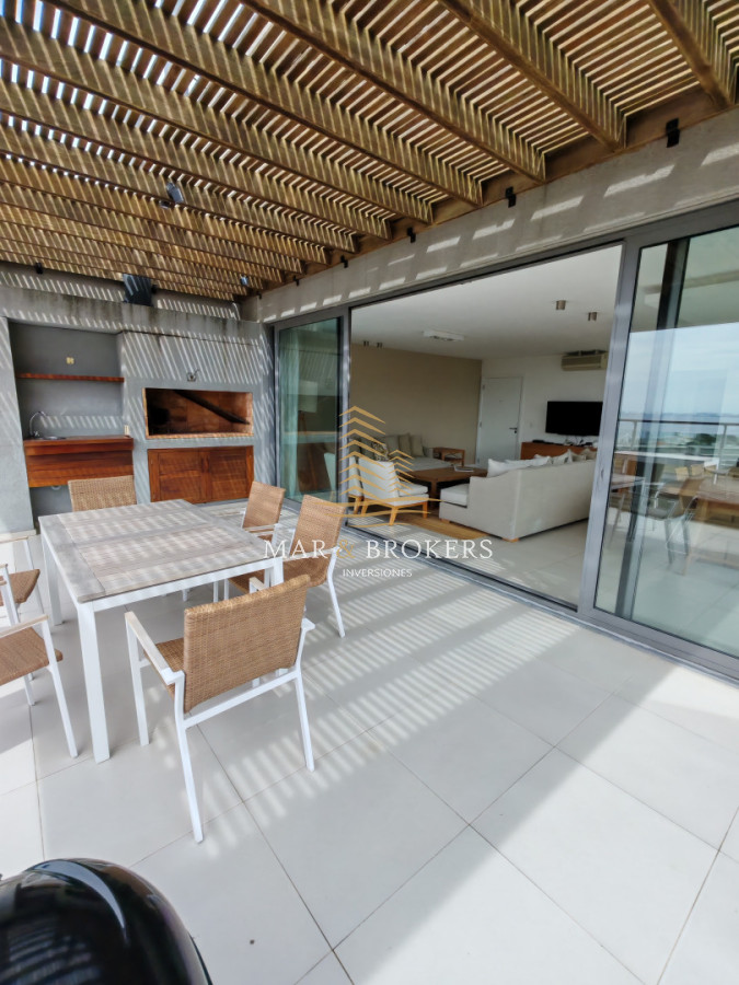 Apartamento ID.1386 - Apartamento en Punta Ballena, Las Cumbres