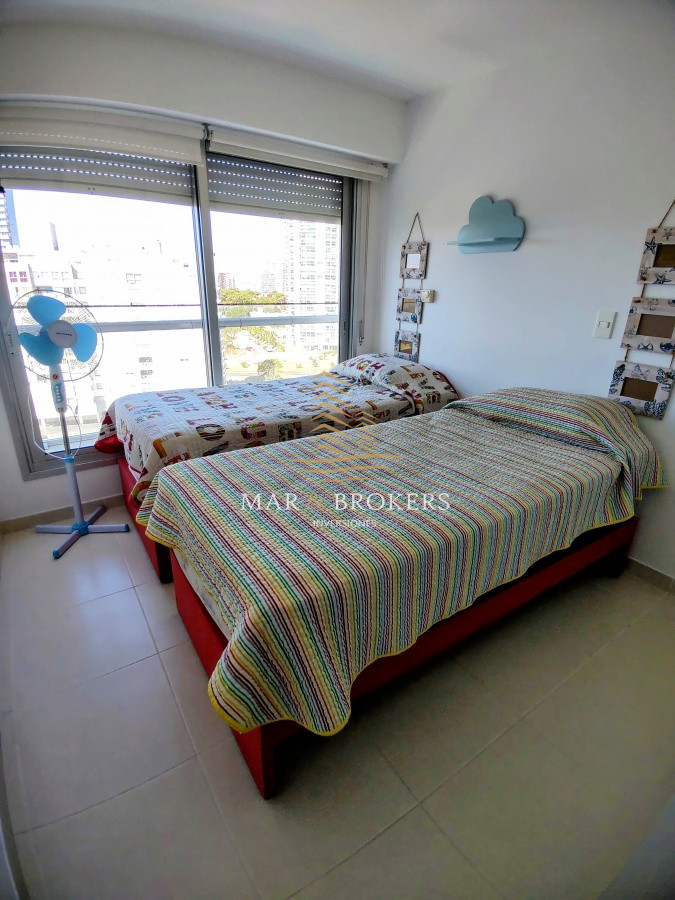 Apartamento ID.574 - Apartamento en Punta del Este, Mansa