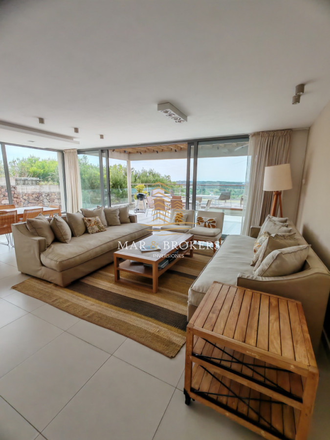 Apartamento ID.1386 - Apartamento en Punta Ballena, Las Cumbres