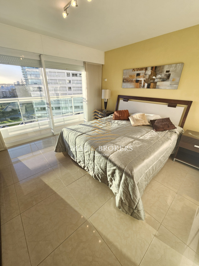 Apartamento ID.1261 - Apartamento en Maldonado, Nuevo Cantegril