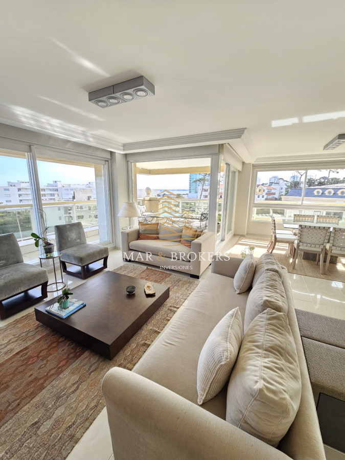 Apartamento ID.1270 - Apartamento en Punta del Este, Mansa