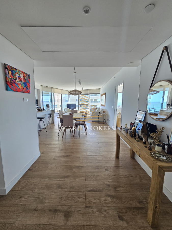 Apartamento ID.1217 - Apartamento en Punta del Este, Brava