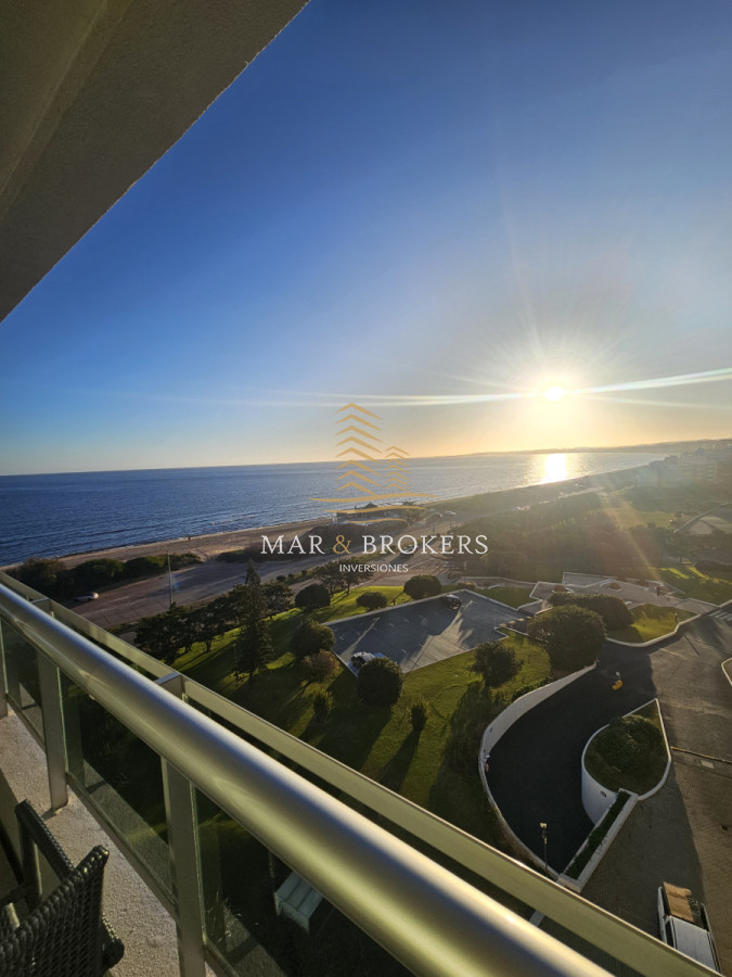 Apartamento ID.1261 - Apartamento en Maldonado, Nuevo Cantegril