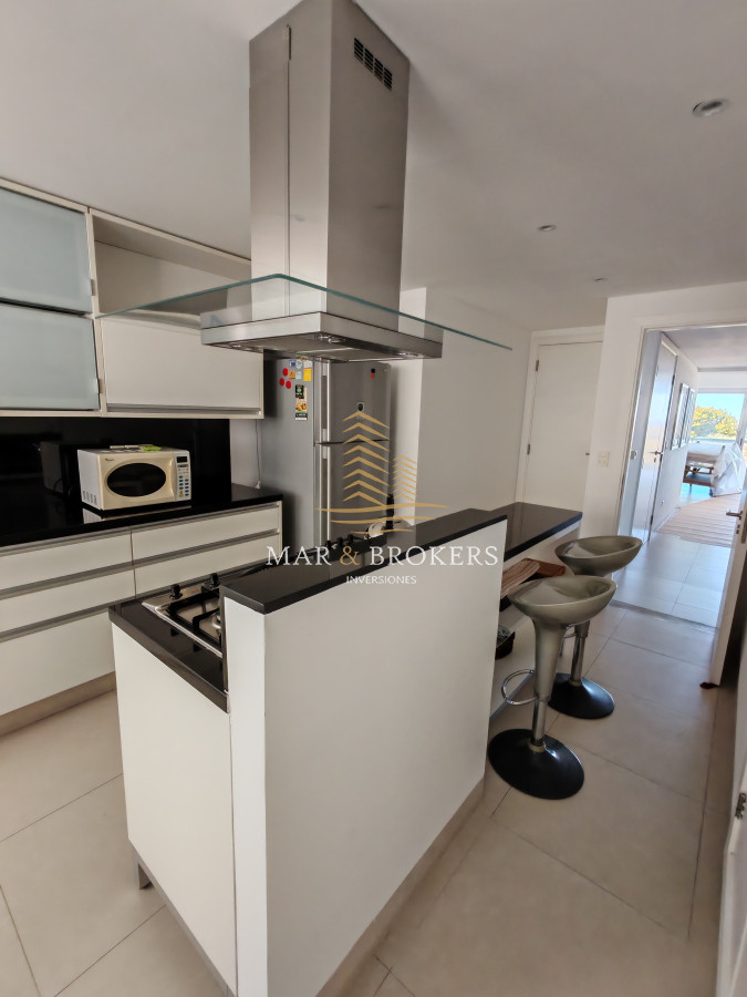 Apartamento ID.1331 - Apartamento en Punta del Este, Brava