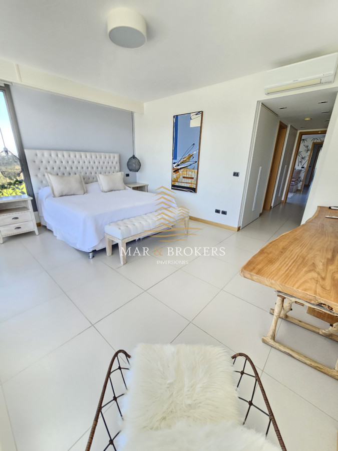 Apartamento ID.1195 - Apartamento en Punta del Este, El Placer