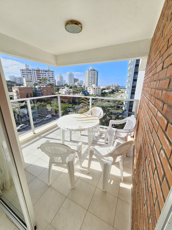 Apartamento ID.1187 - Apartamento en Punta del Este, Brava
