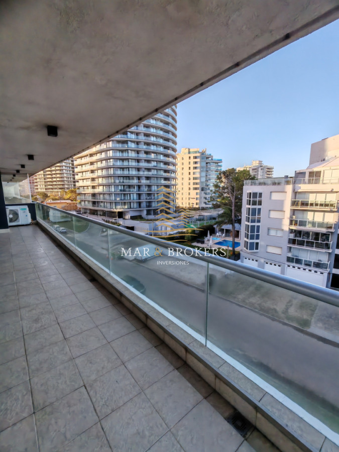 Apartamento ID.1510 - Apartamento en Punta del Este, Brava