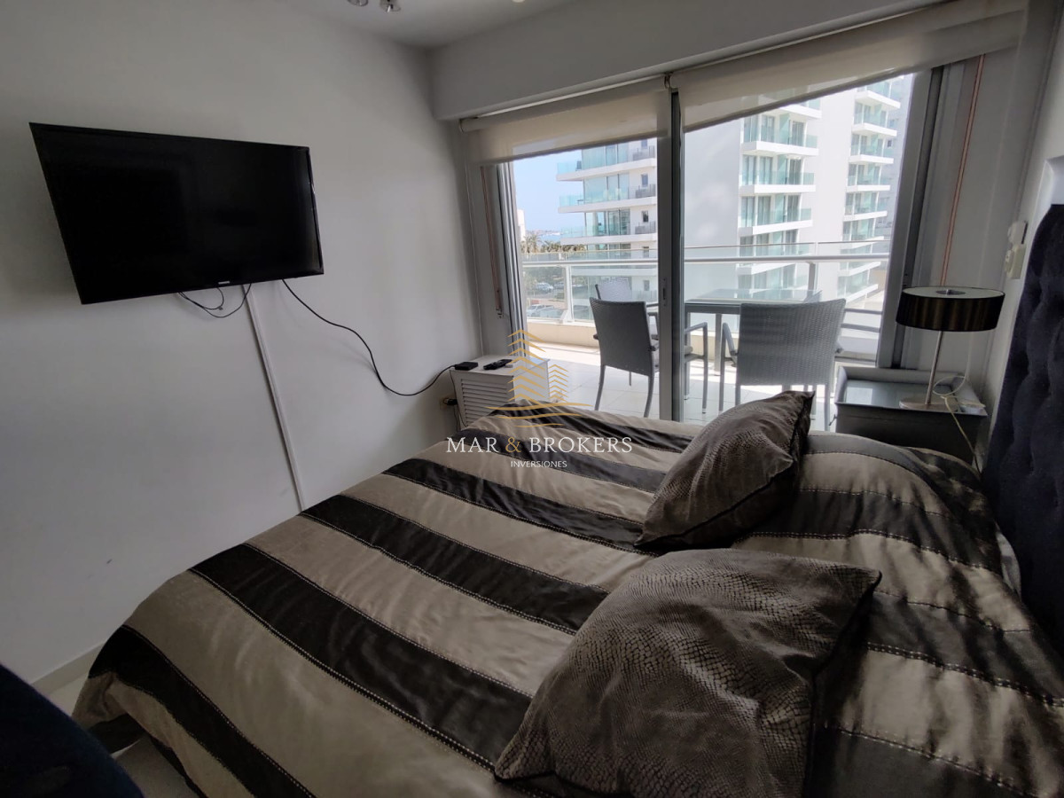 Apartamento ID.429 - Apartamento en Punta del Este, Mansa